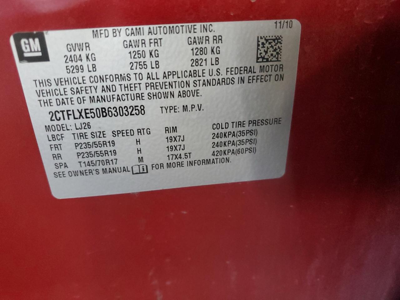 GMC Terrain Slt
