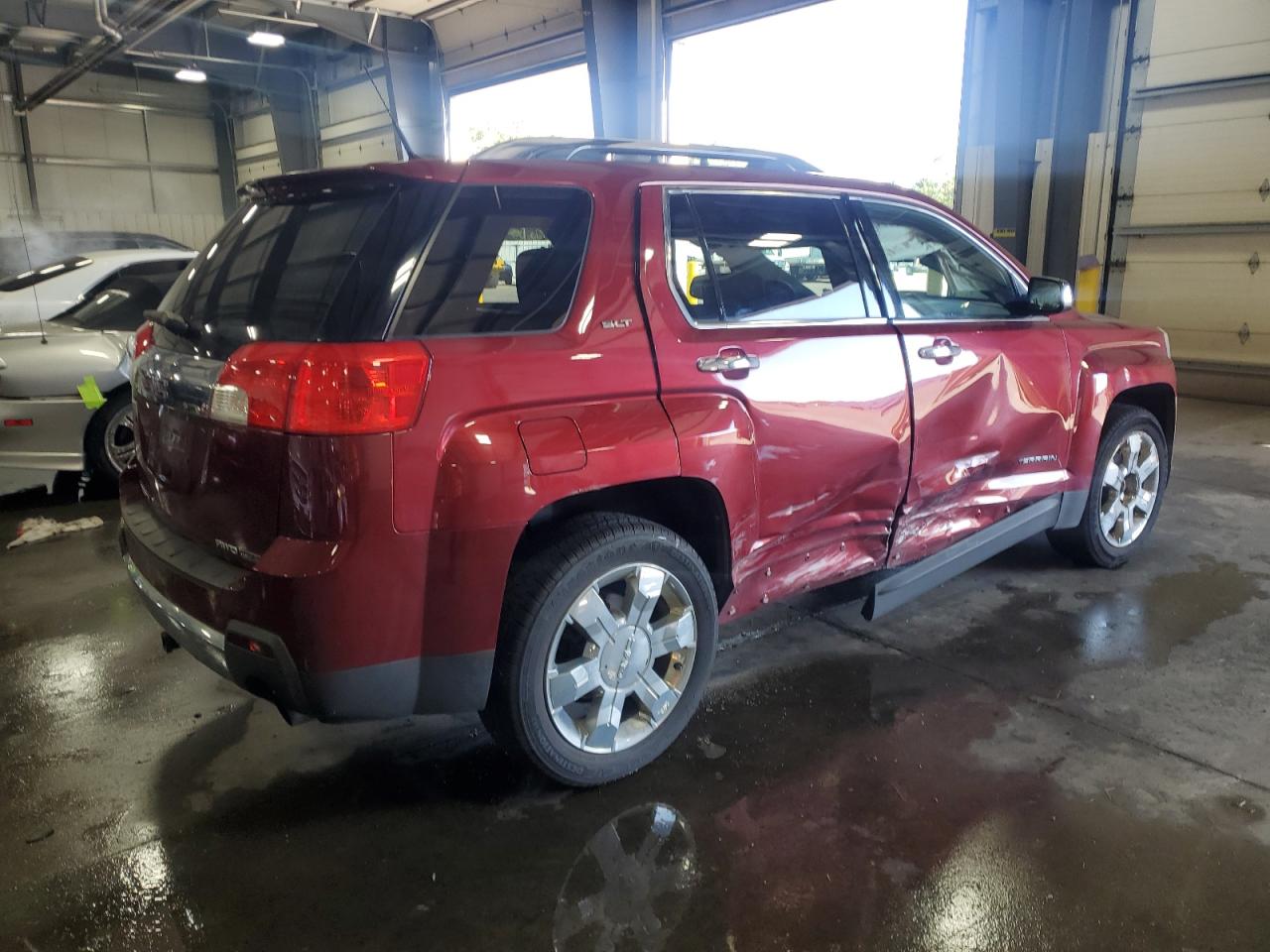 GMC Terrain Slt