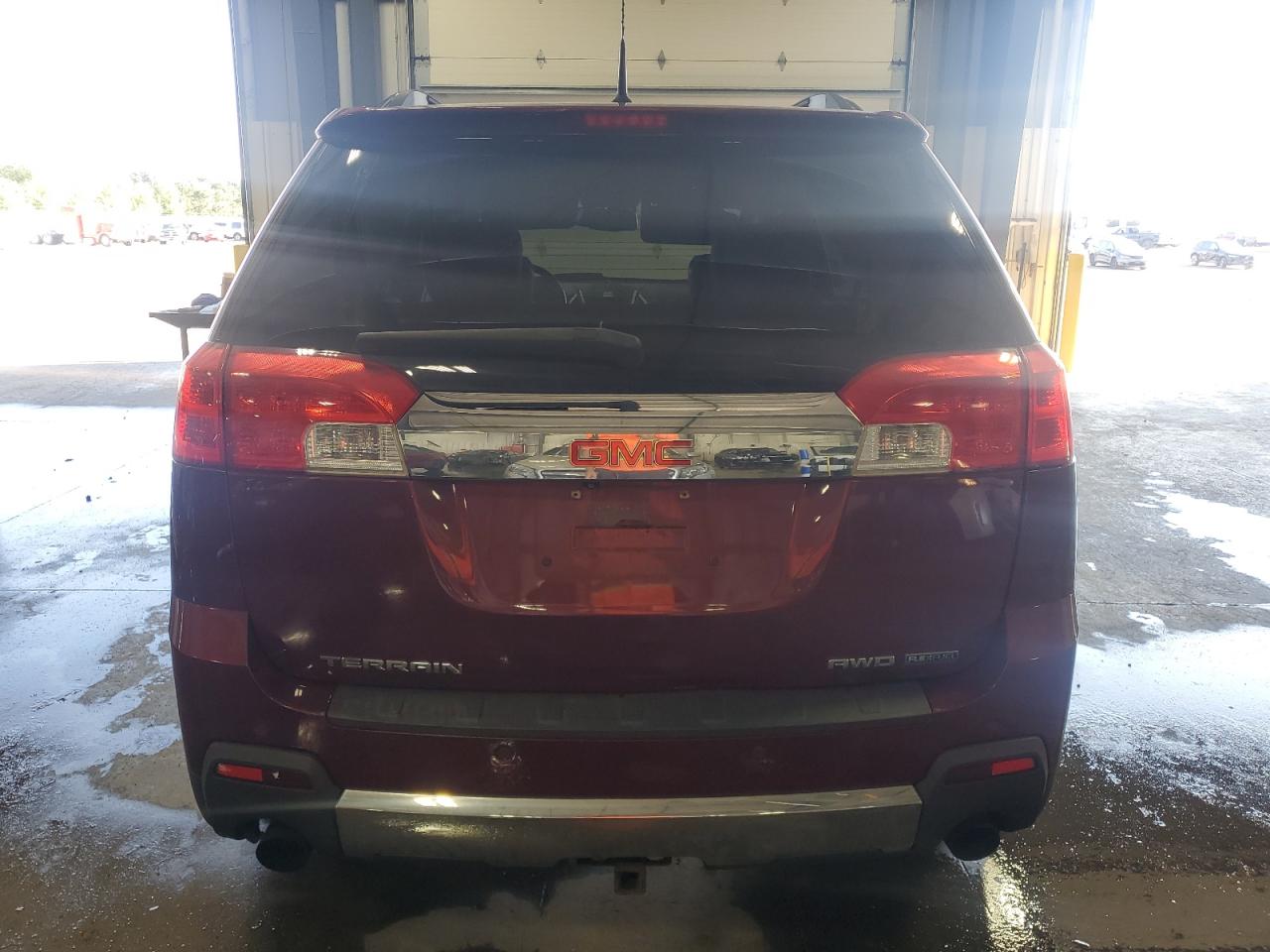 GMC Terrain Slt