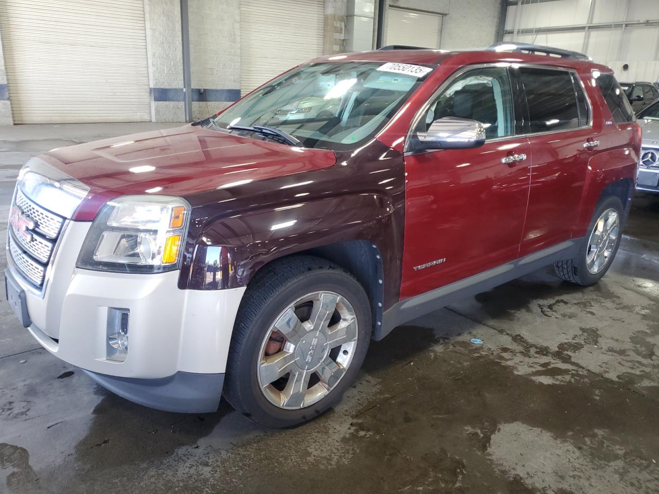 Salvage GMC Terrain Image