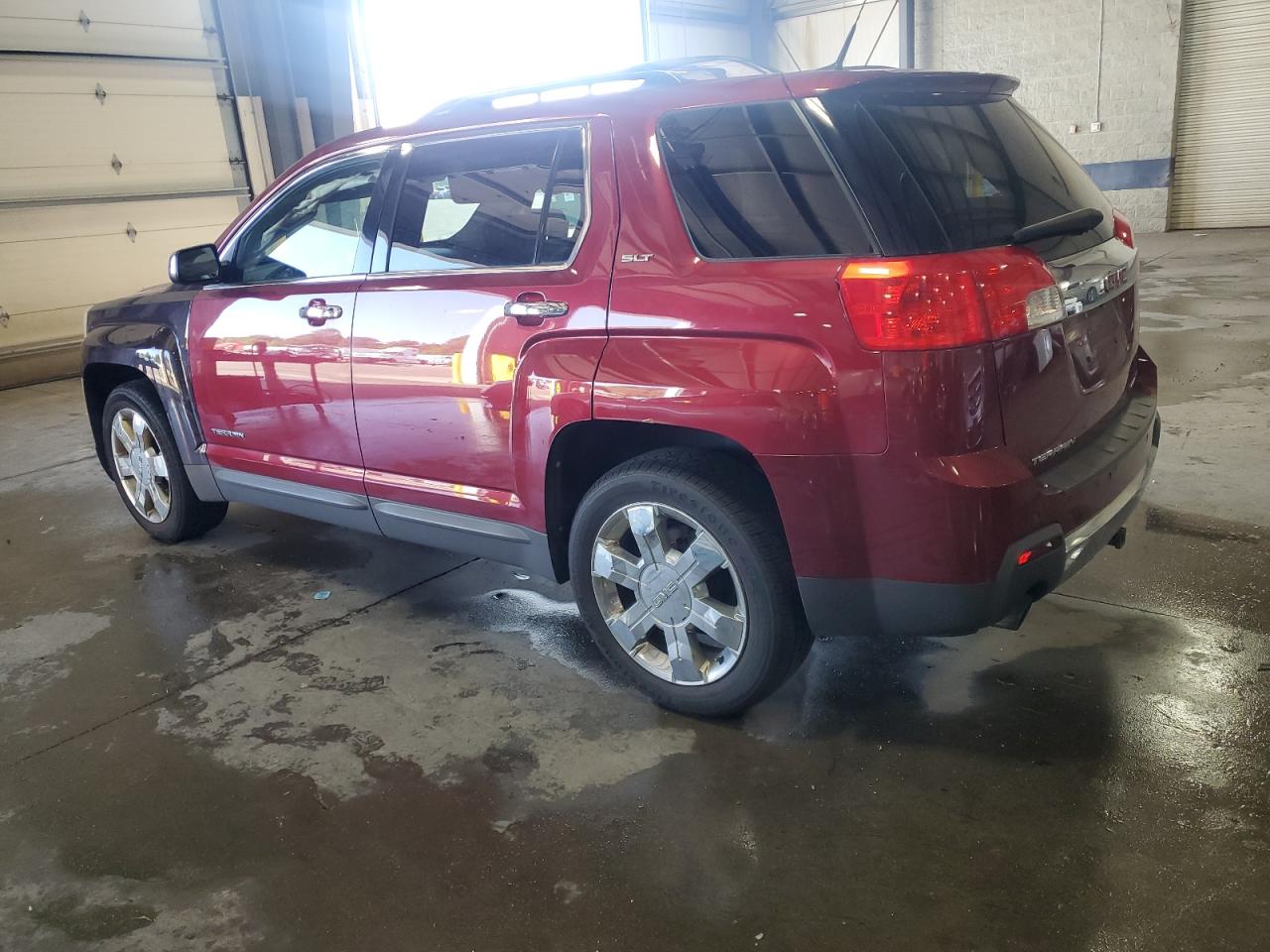 GMC Terrain Slt
