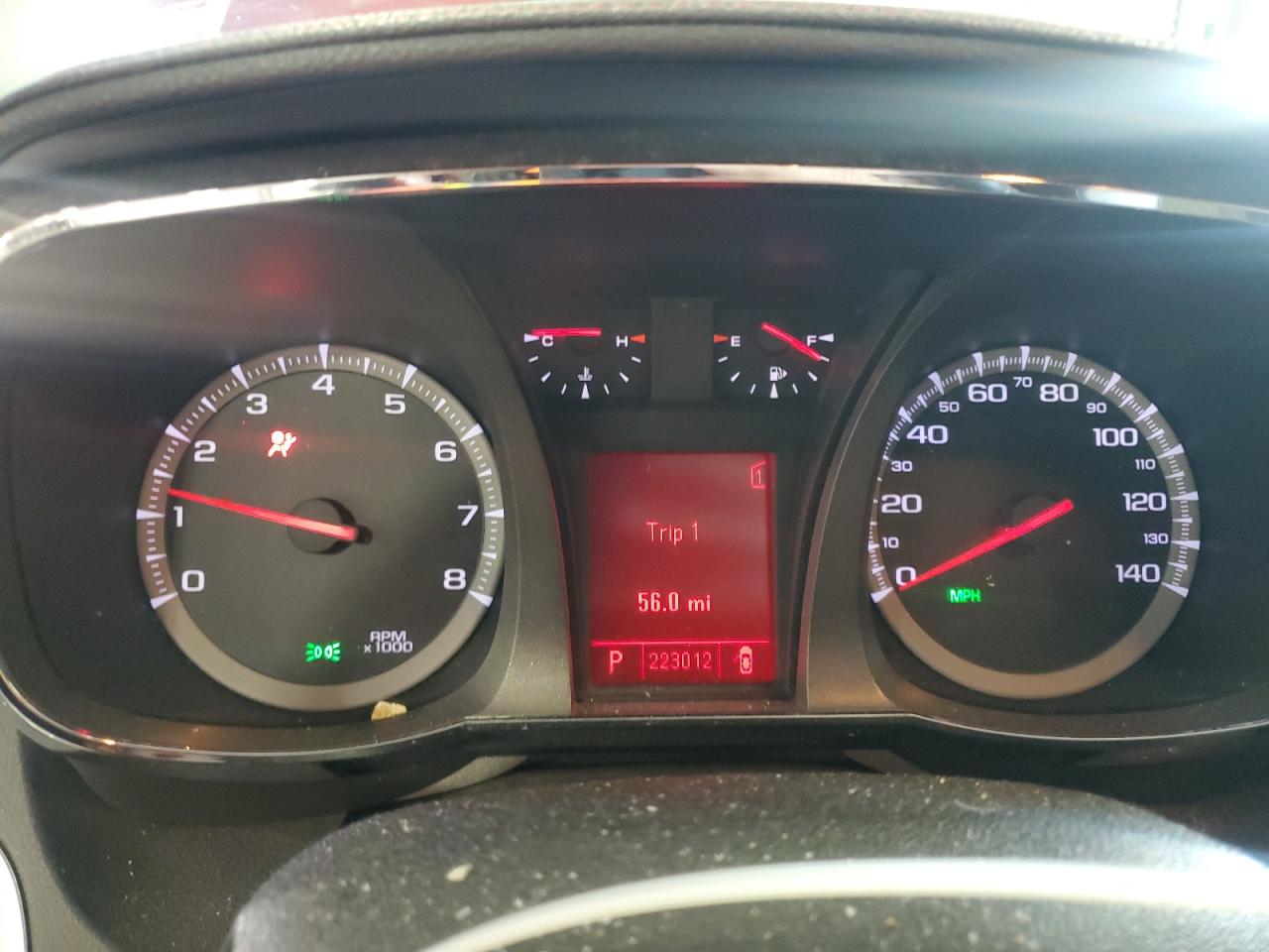 GMC Terrain Slt