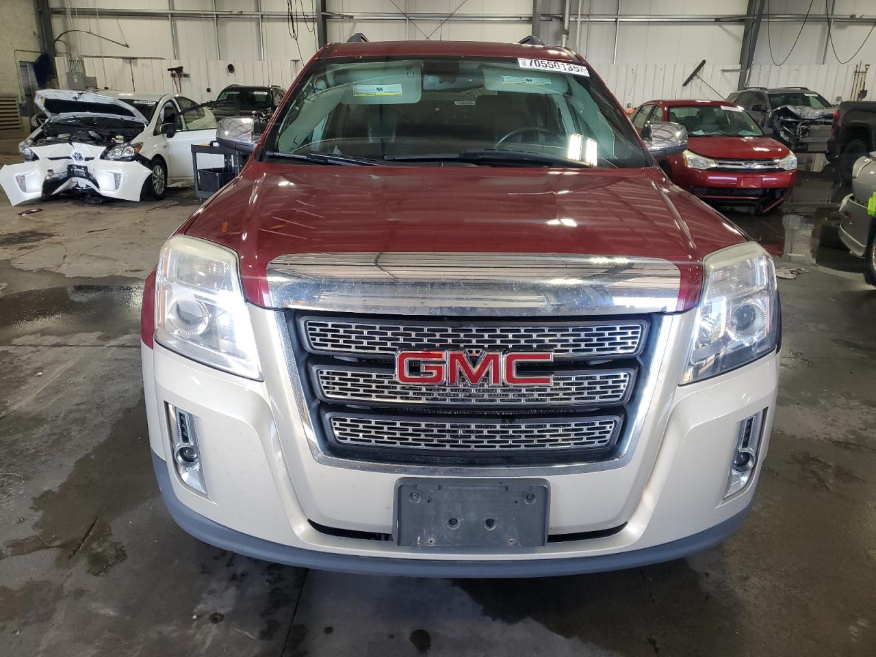 GMC Terrain Slt
