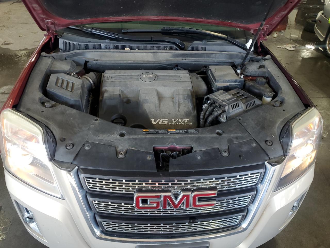 GMC Terrain Slt