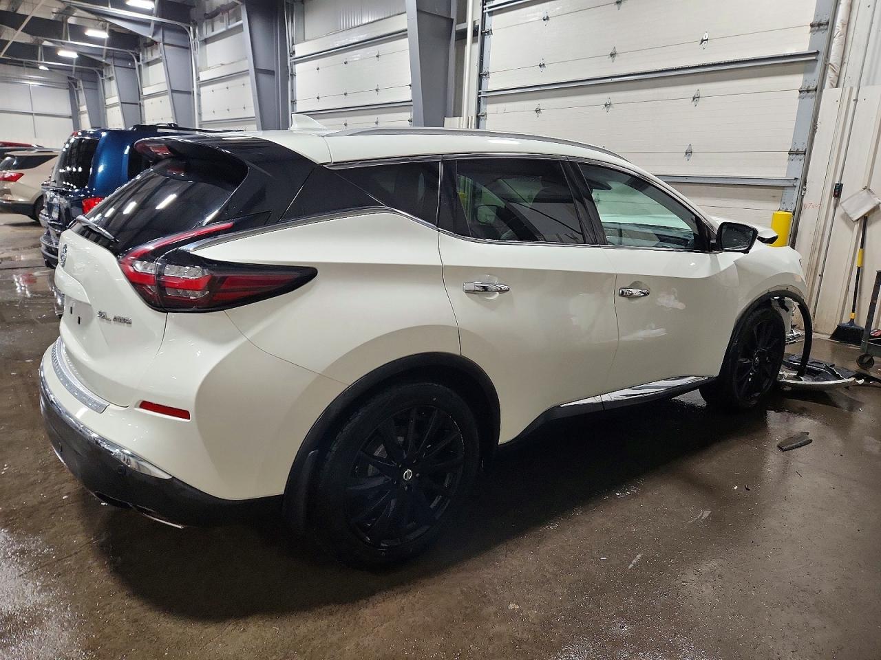 Nissan Murano Sl