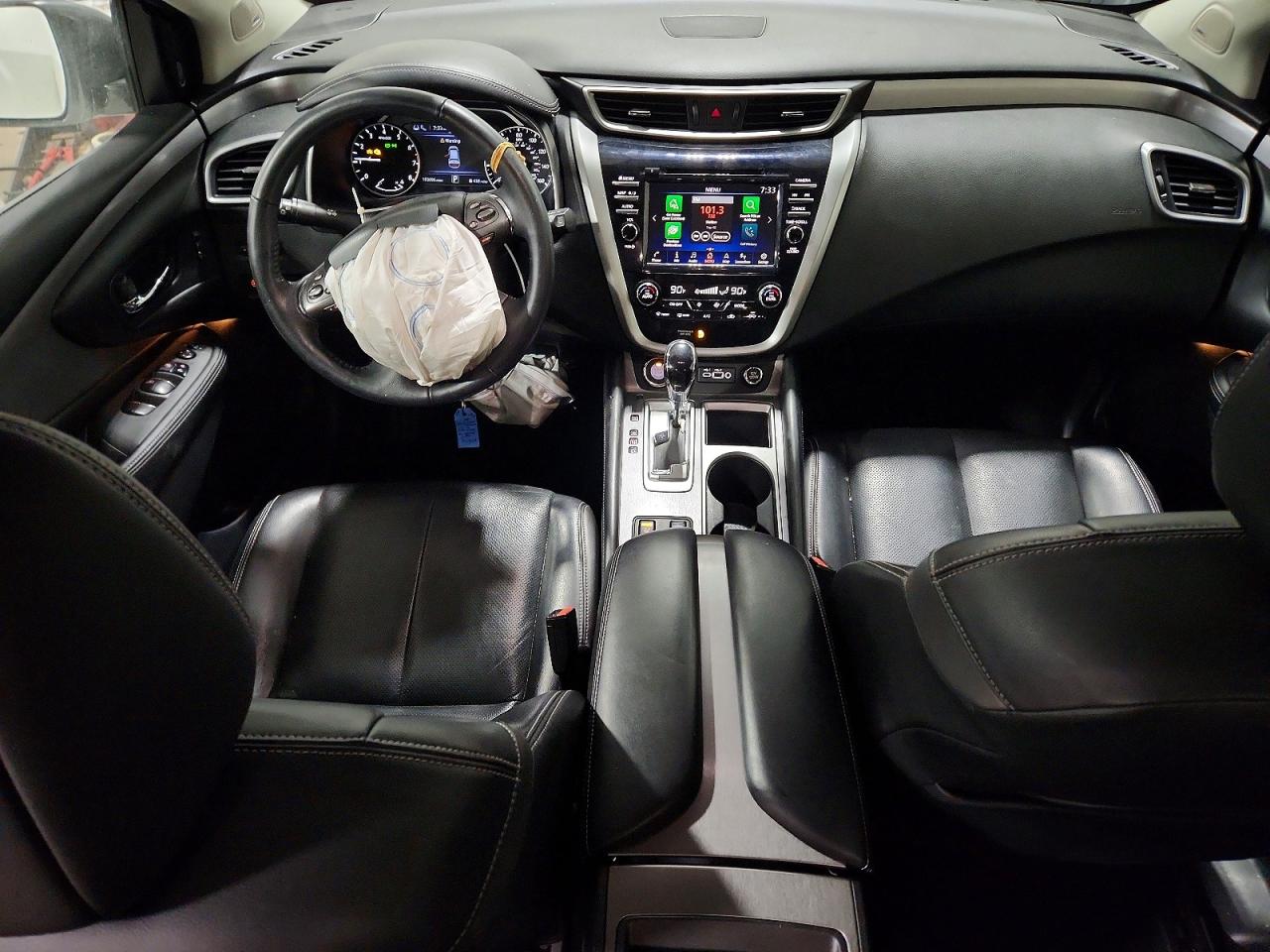 Nissan Murano Sl