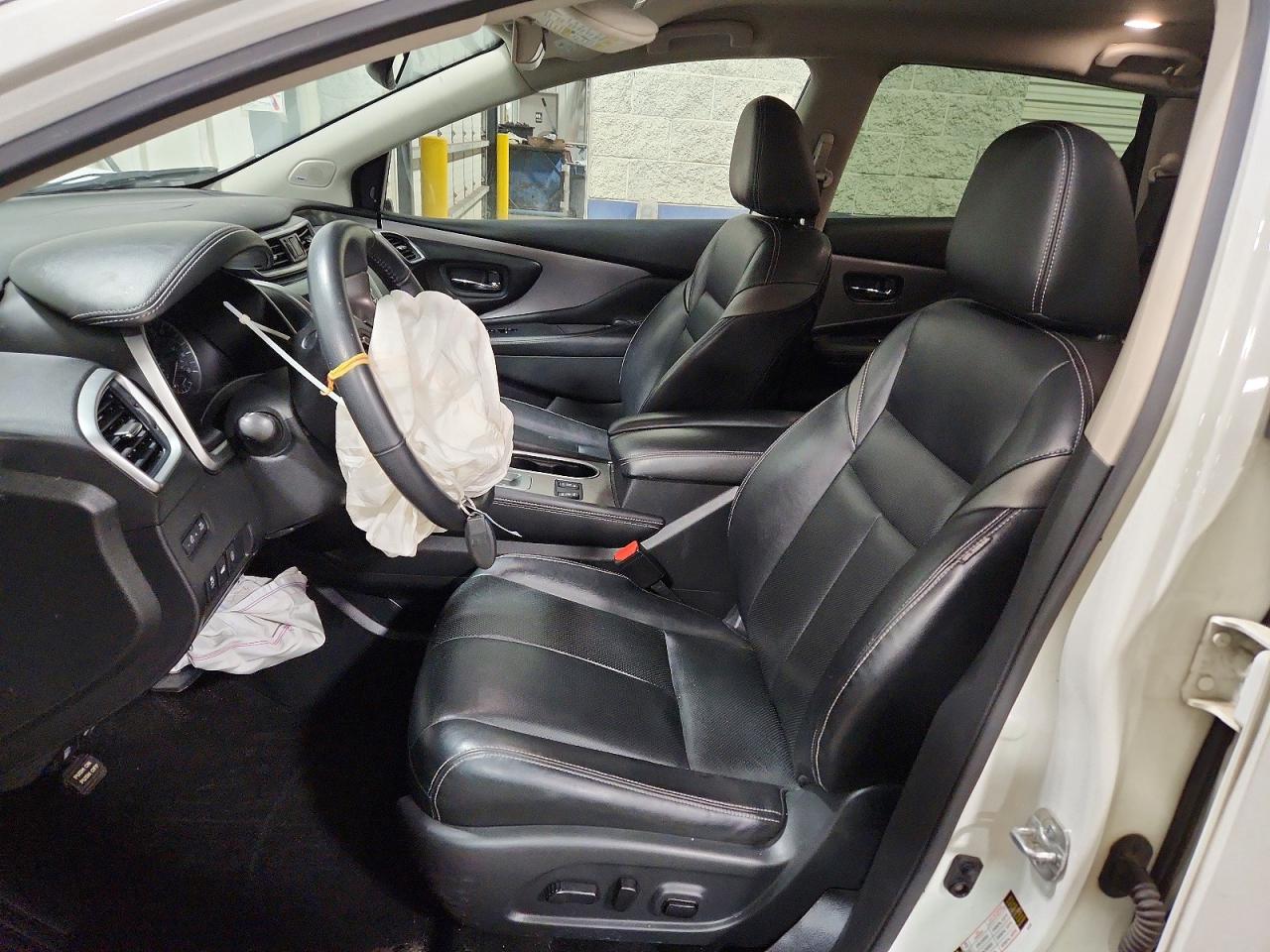Nissan Murano Sl
