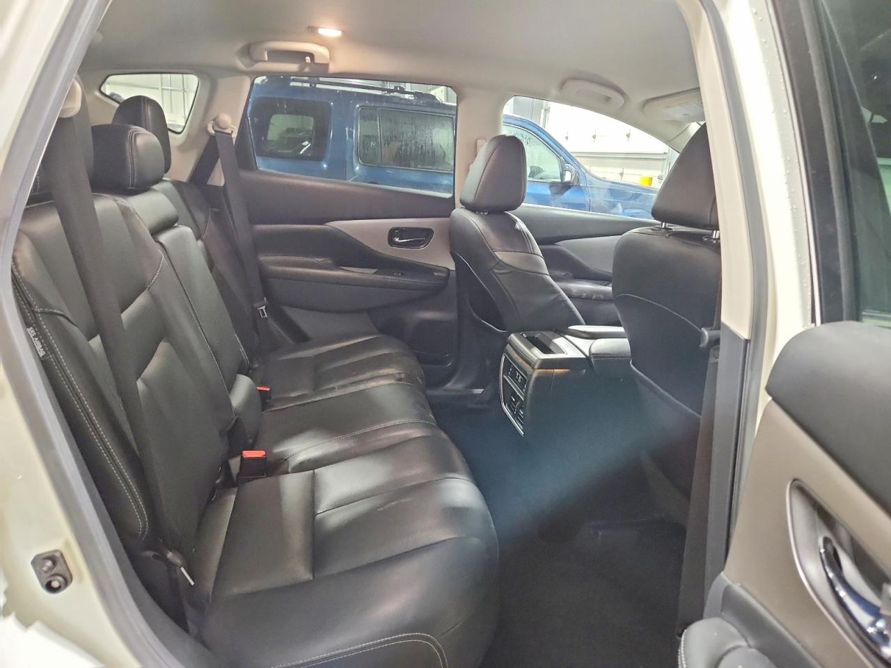 Nissan Murano Sl