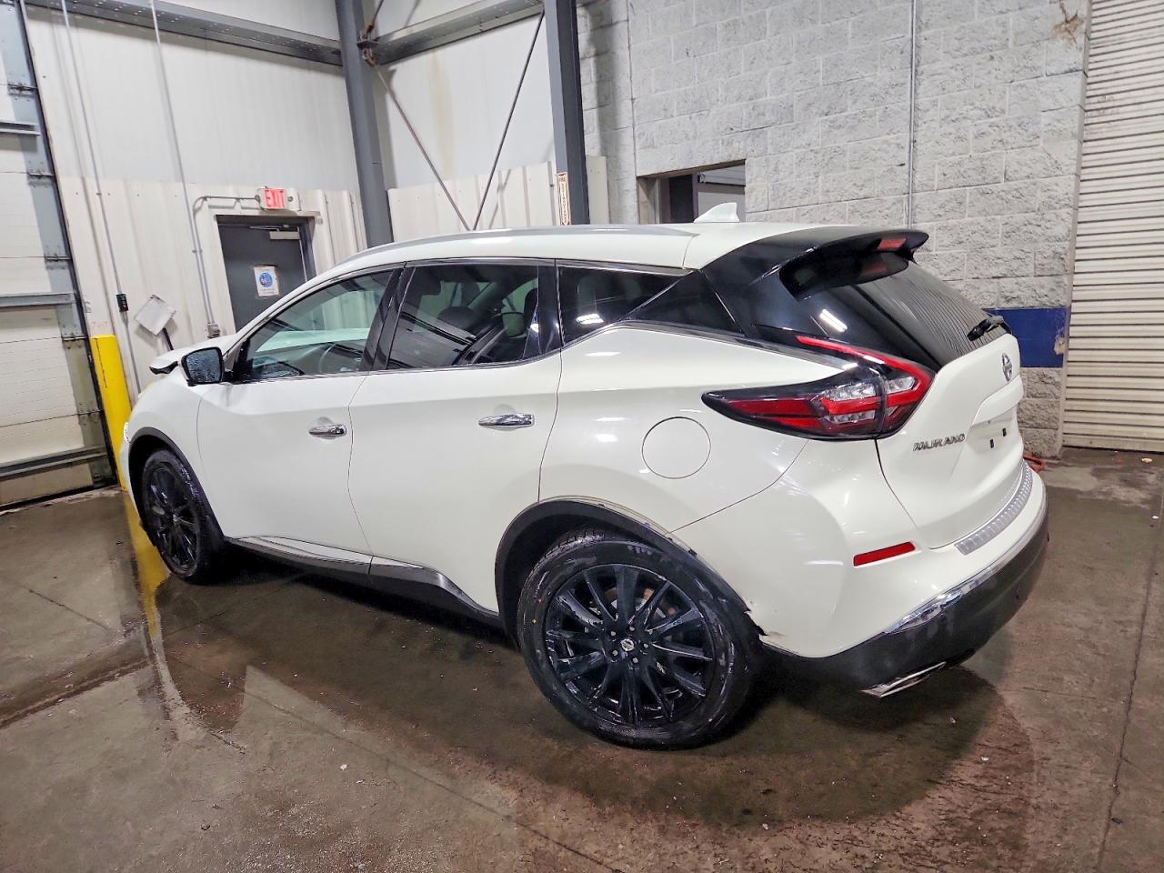 Nissan Murano Sl