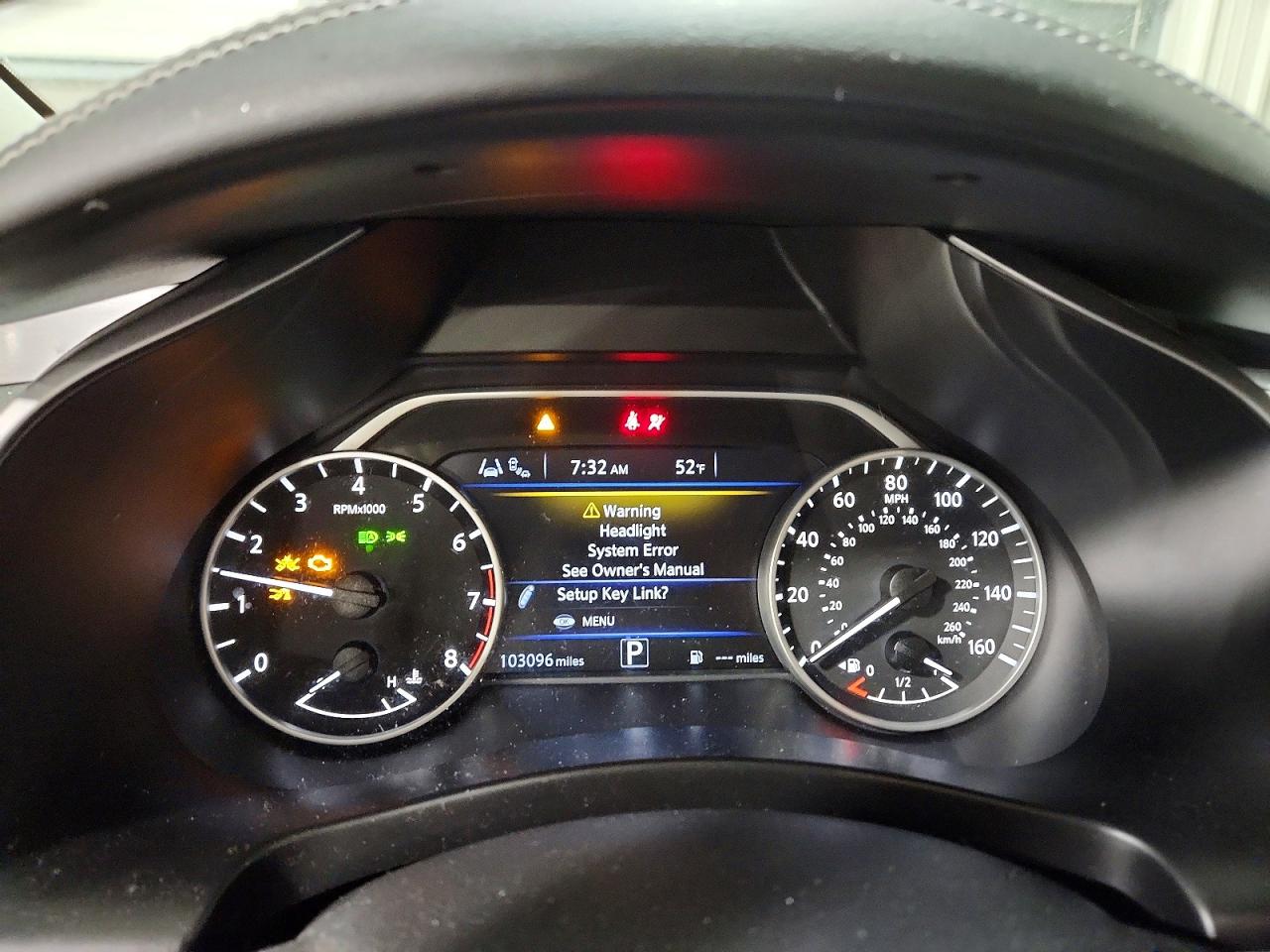 Nissan Murano Sl