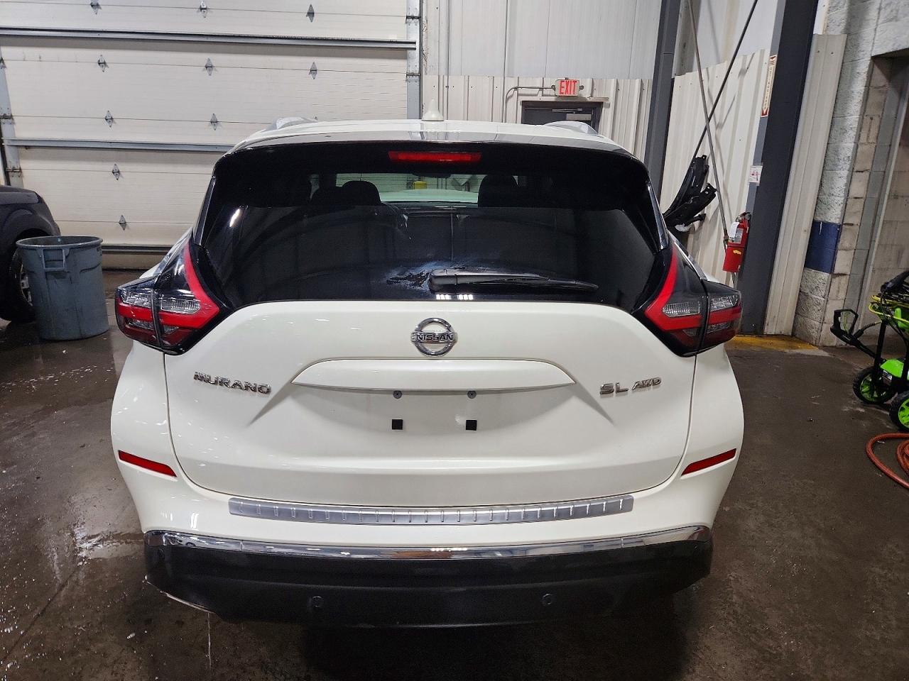 Nissan Murano Sl