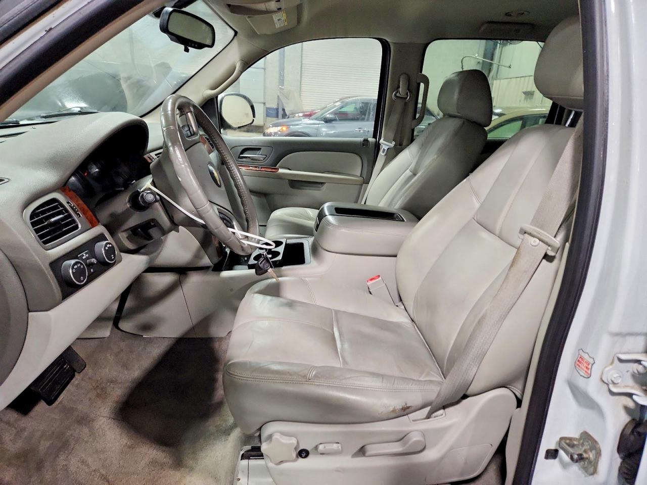 Chevrolet Suburban K1500 Lt