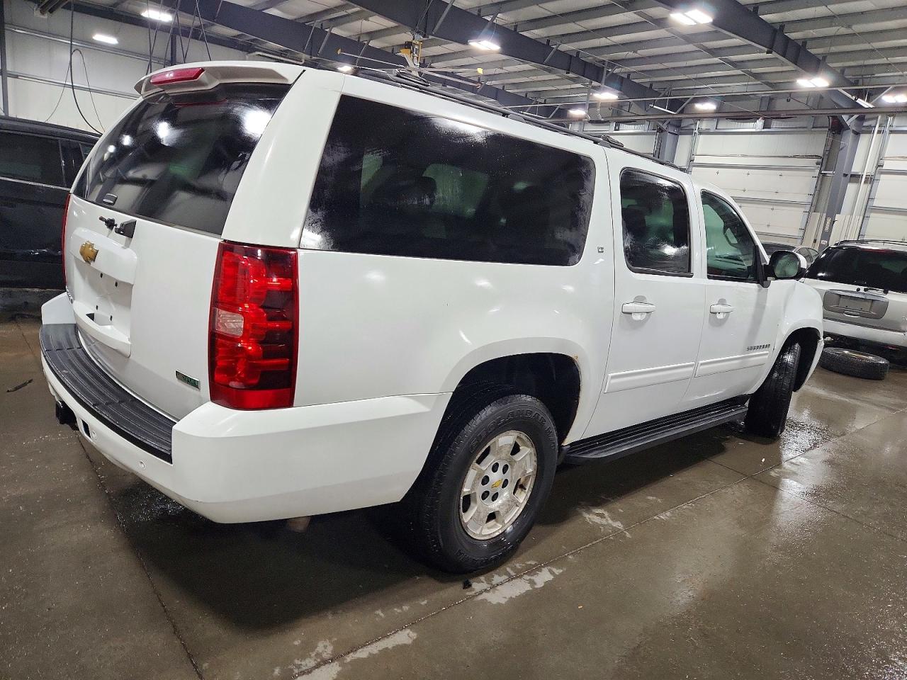 Chevrolet Suburban K1500 Lt