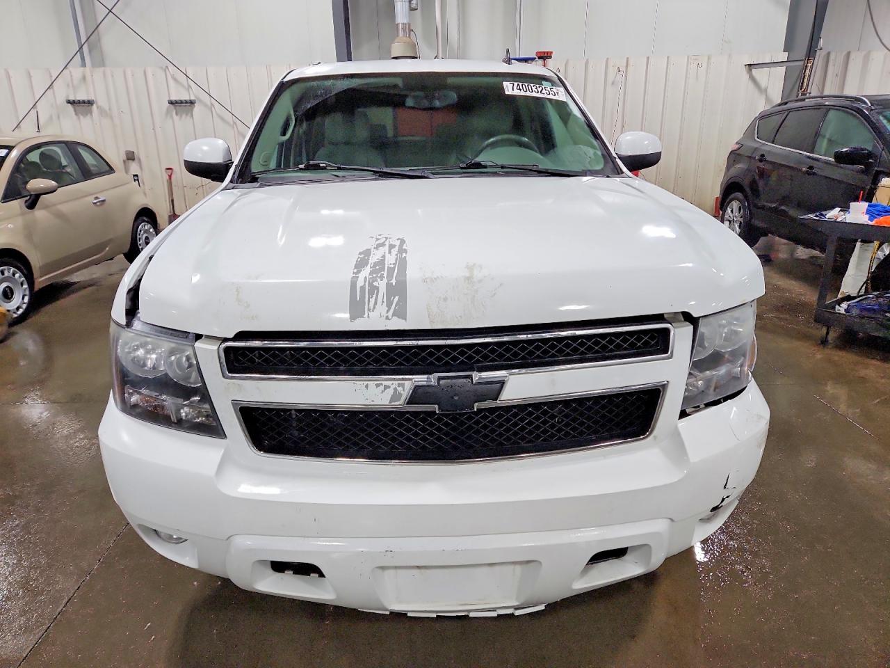 Chevrolet Suburban K1500 Lt