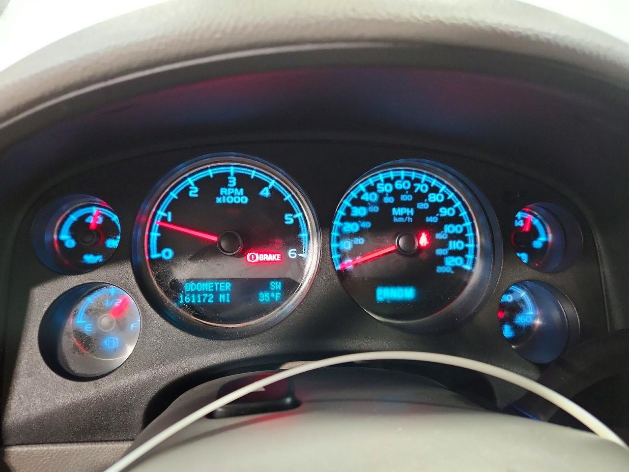 Chevrolet Suburban K1500 Lt