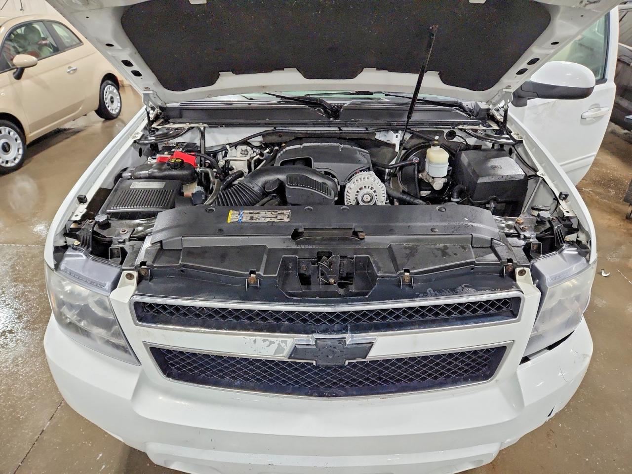 Chevrolet Suburban K1500 Lt