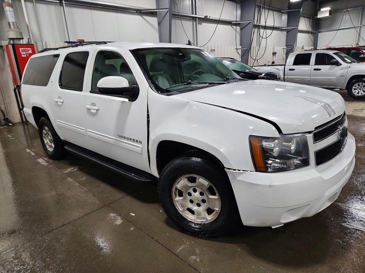 Chevrolet Suburban K1500 Lt