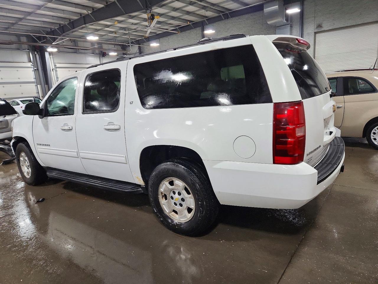 Chevrolet Suburban K1500 Lt