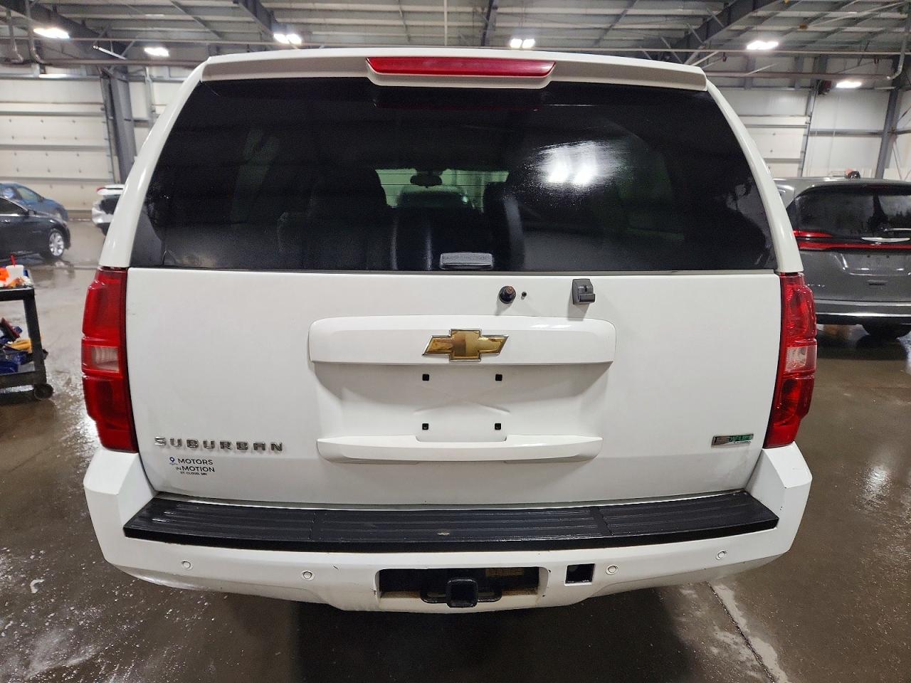 Chevrolet Suburban K1500 Lt
