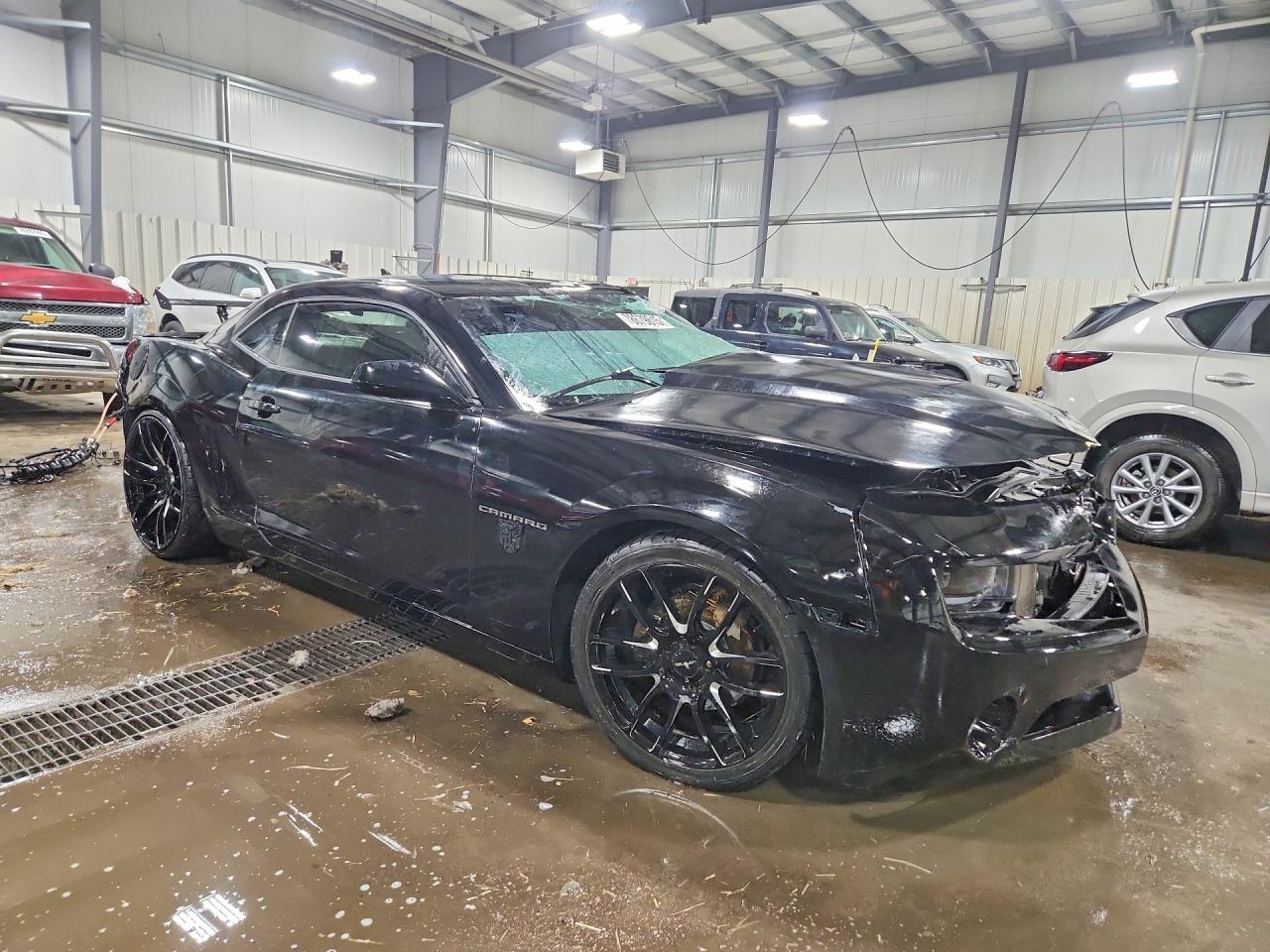 Chevrolet Camaro Ls