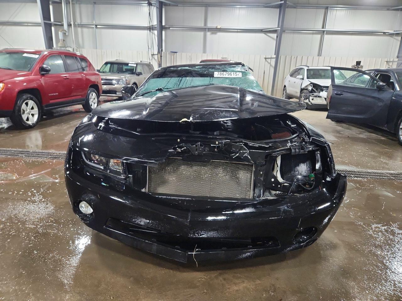 Chevrolet Camaro Ls