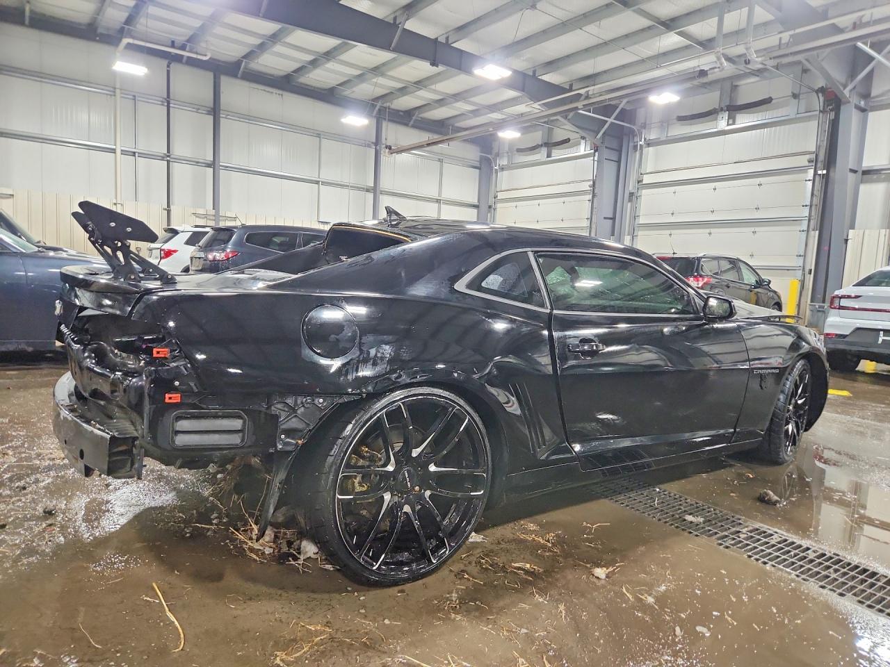 Chevrolet Camaro Ls