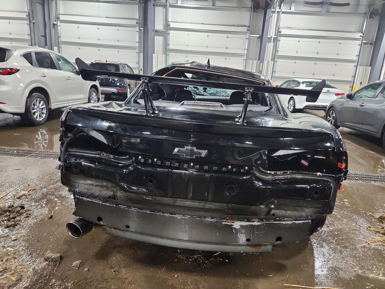 Chevrolet Camaro Ls