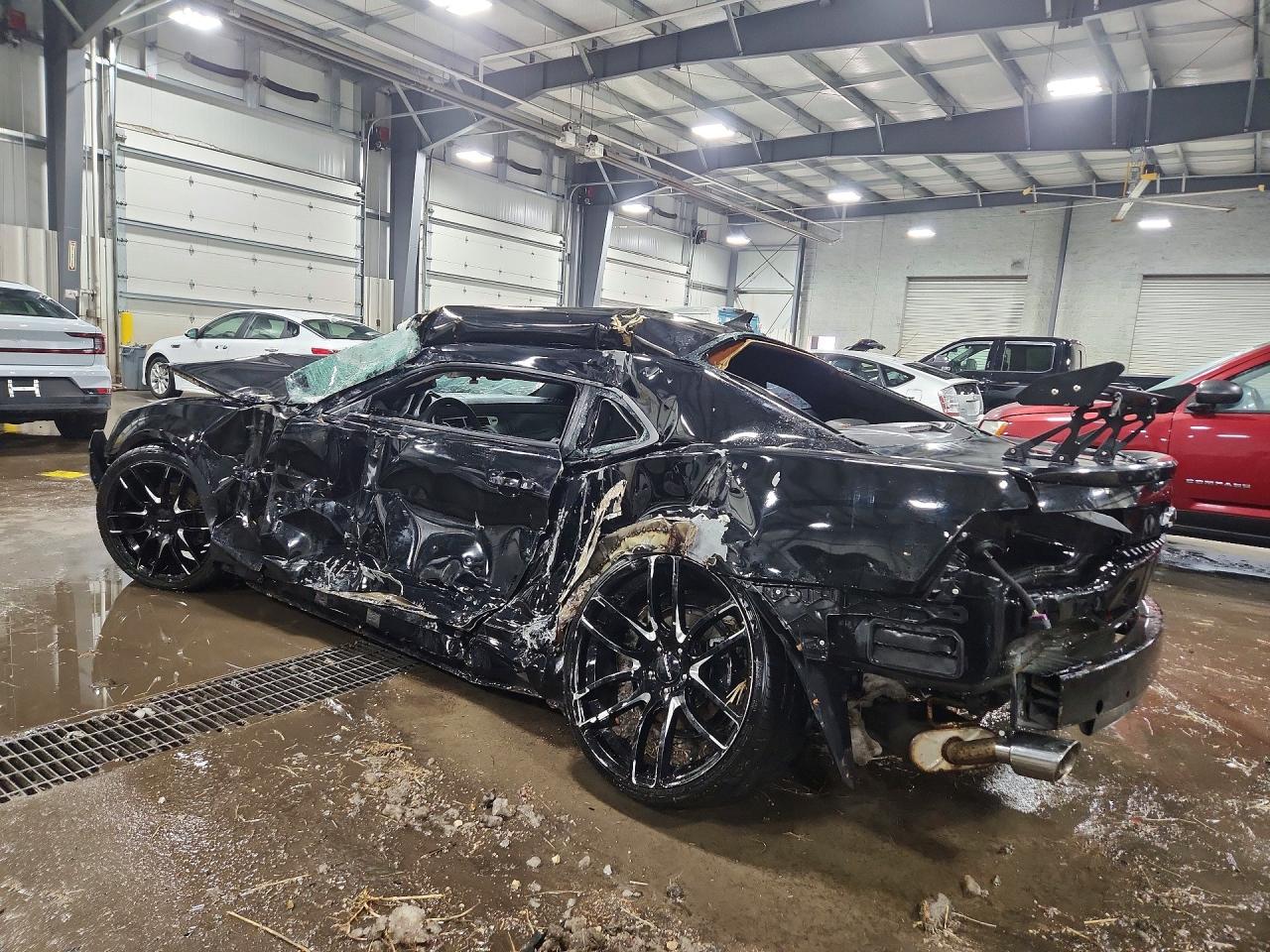 Chevrolet Camaro Ls