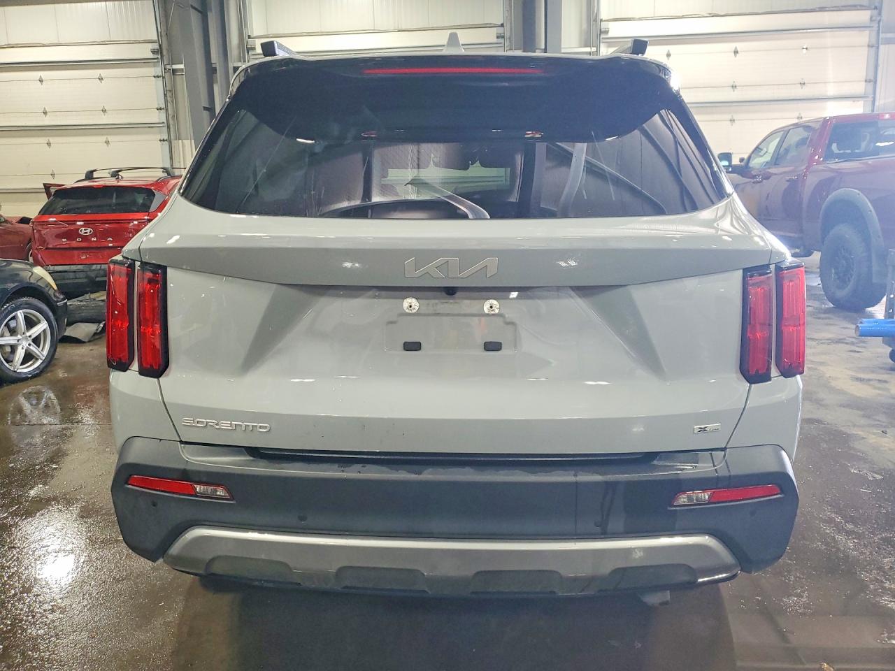 Kia Sorento X-line Sx Prestige