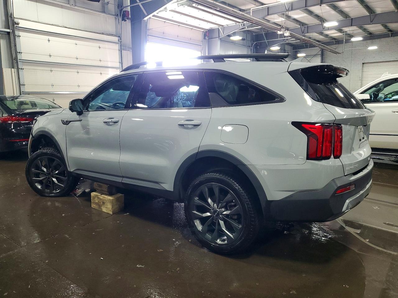 Kia Sorento X-line Sx Prestige