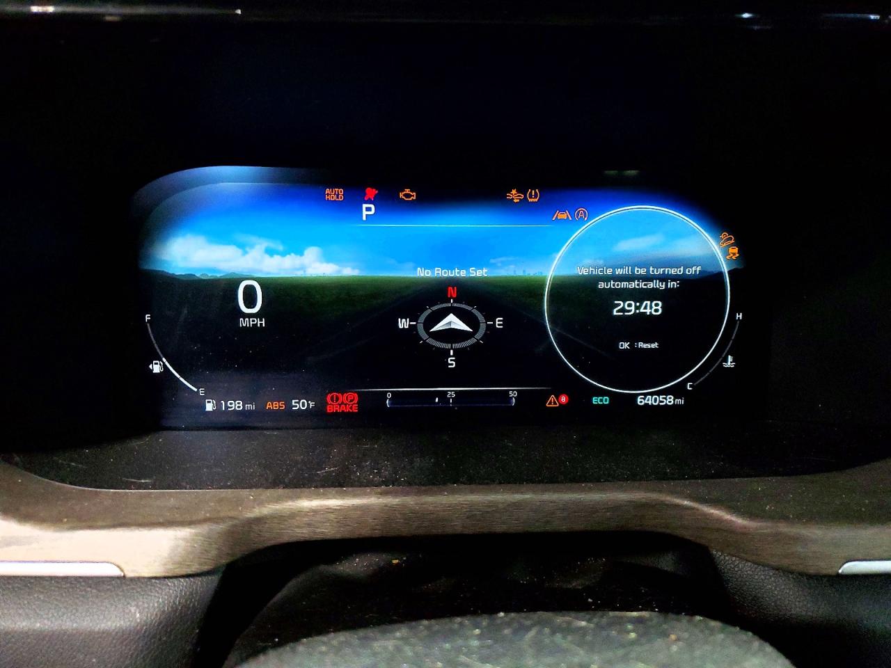 Kia Sorento X-line Sx Prestige
