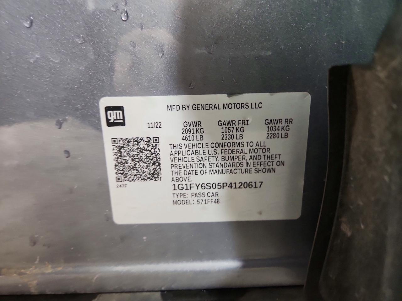 Chevrolet Bolt Lt