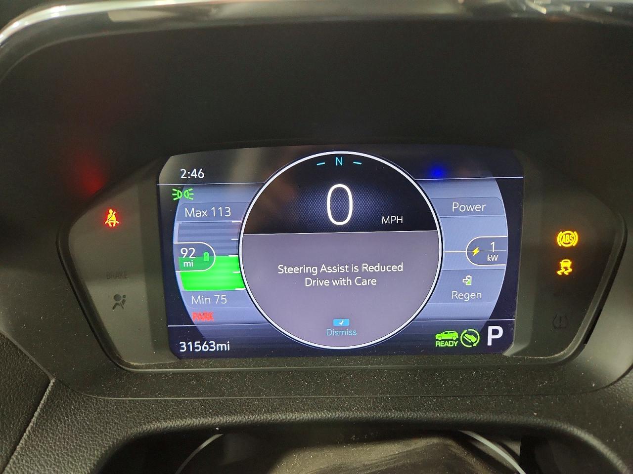 Chevrolet Bolt Lt