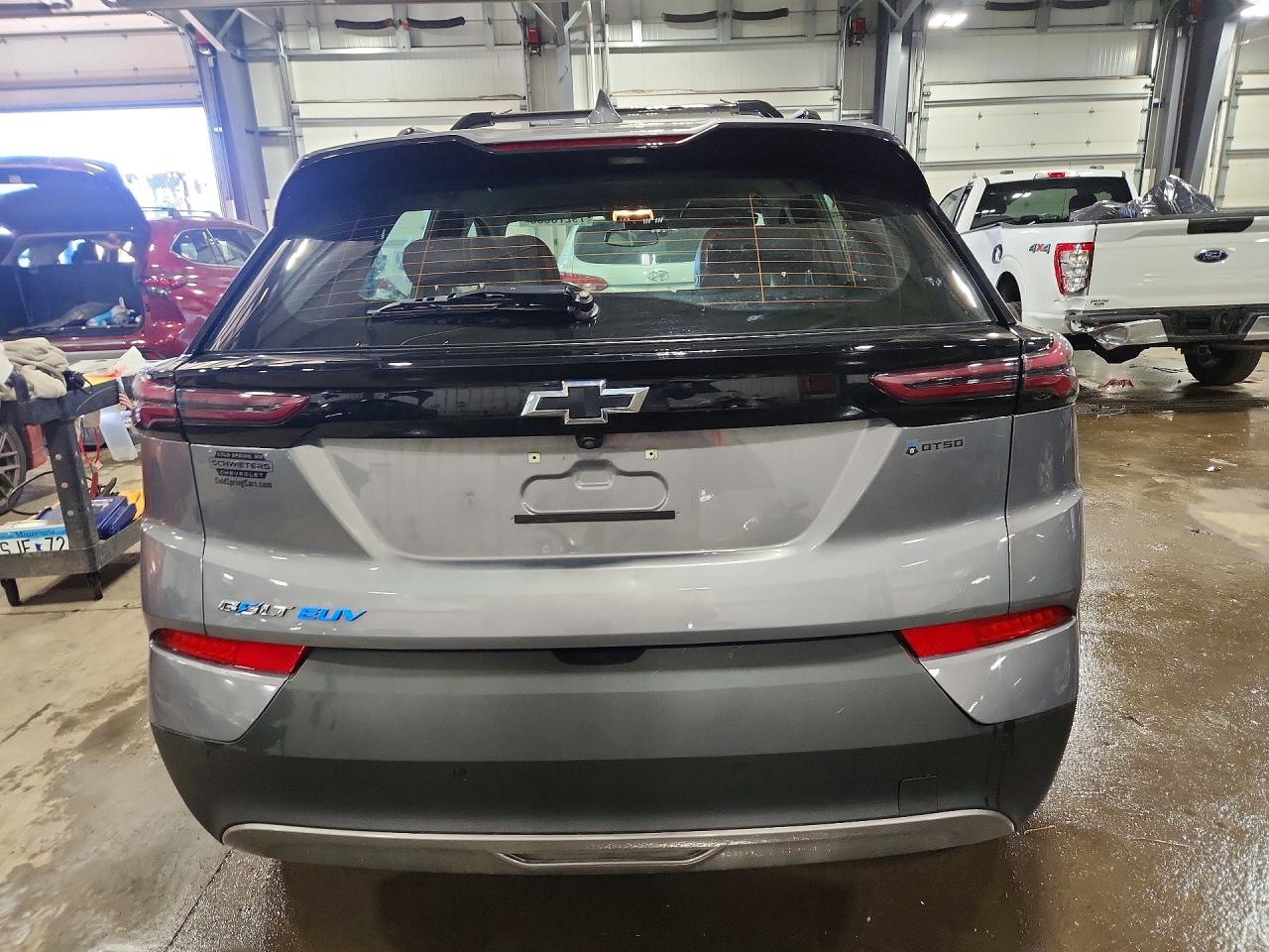 Chevrolet Bolt Lt