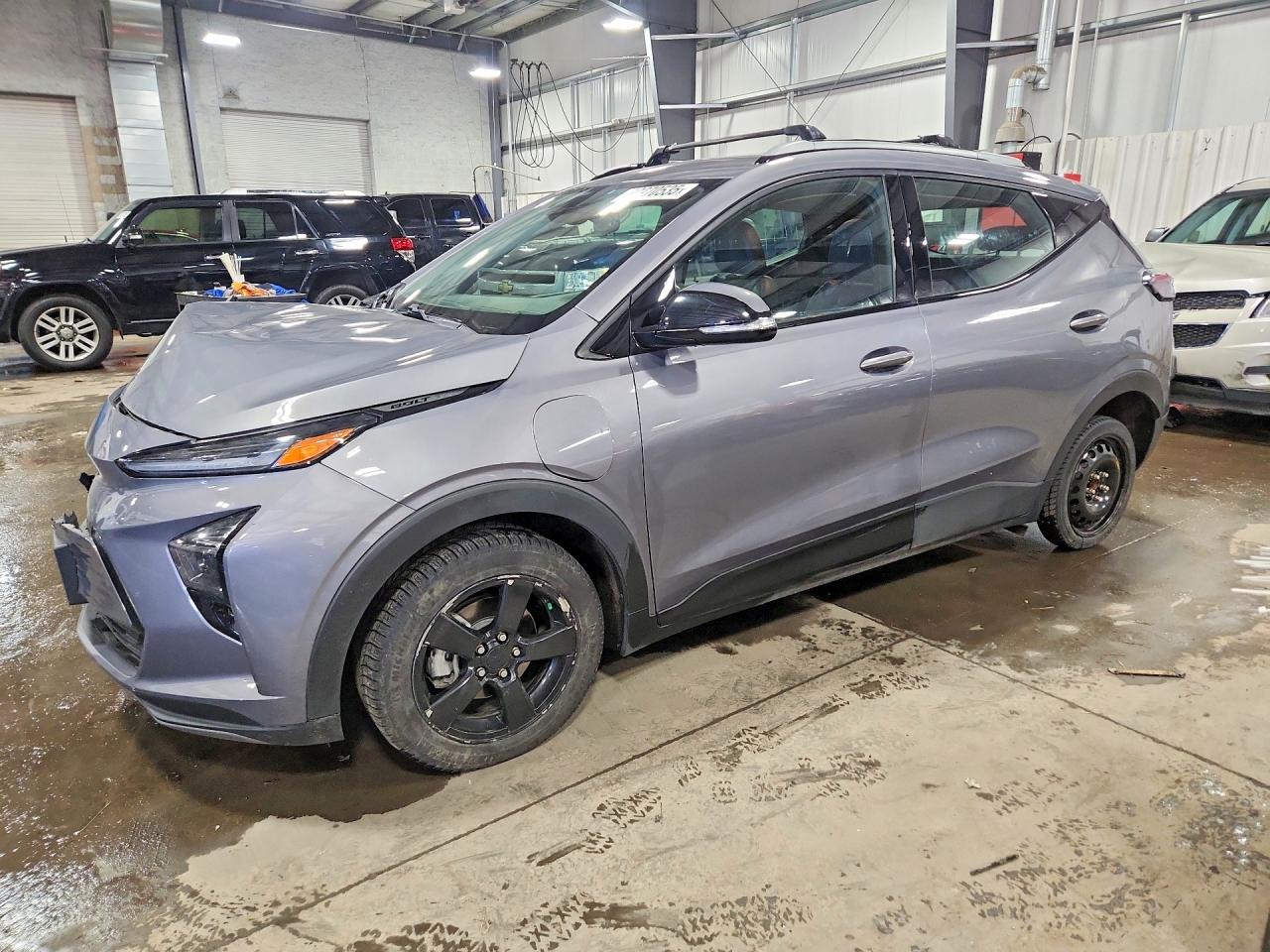 Salvage Chevrolet Bolt Image