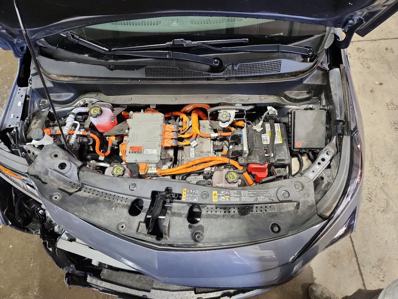 Chevrolet Bolt Lt