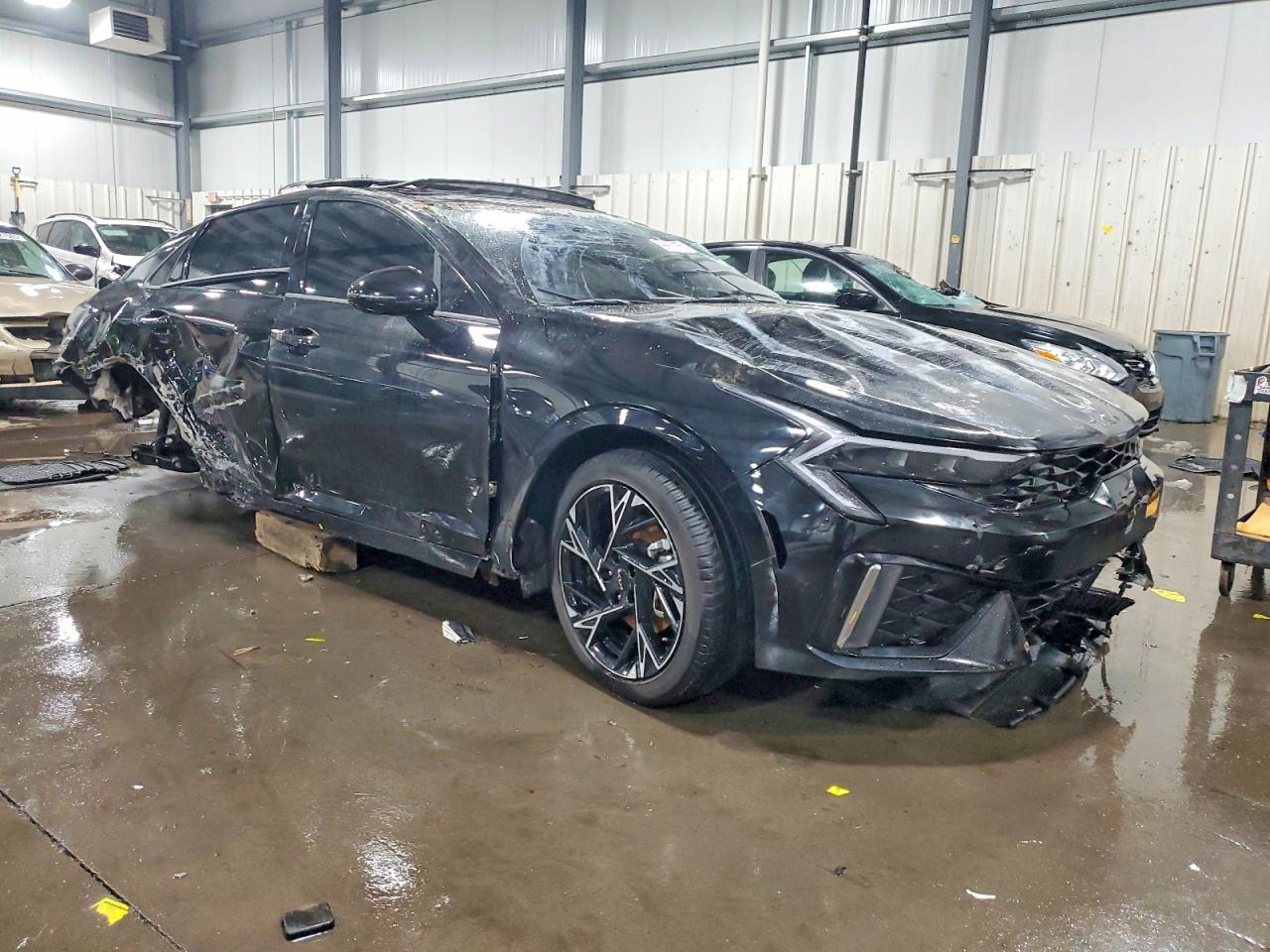 Kia K5 Gt Line