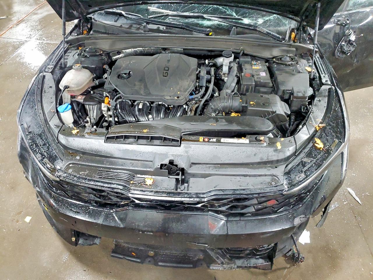 Kia K5 Gt Line