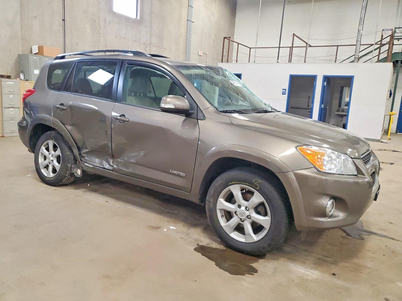 Toyota RAV4 Limited