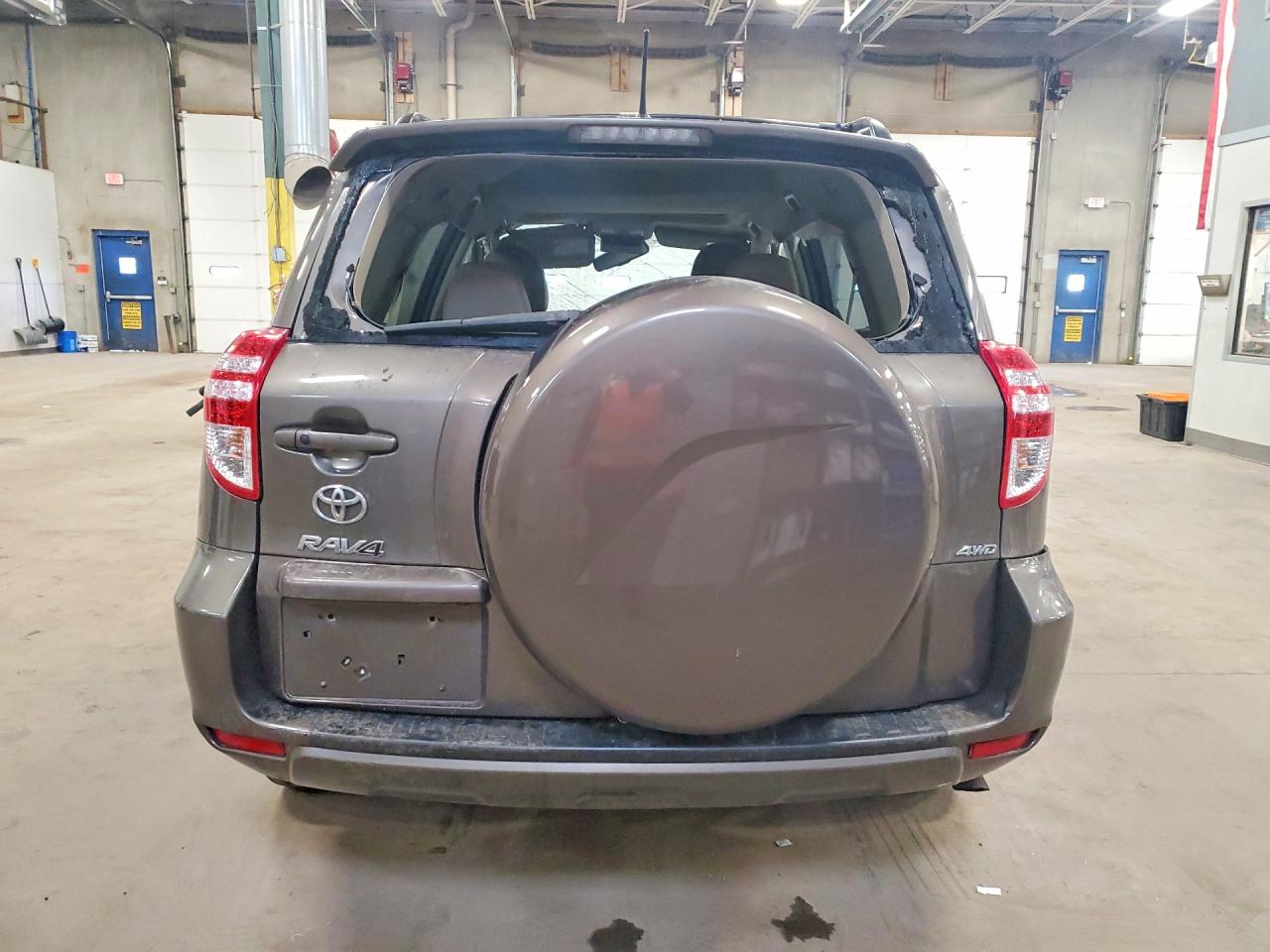 Toyota RAV4 Limited