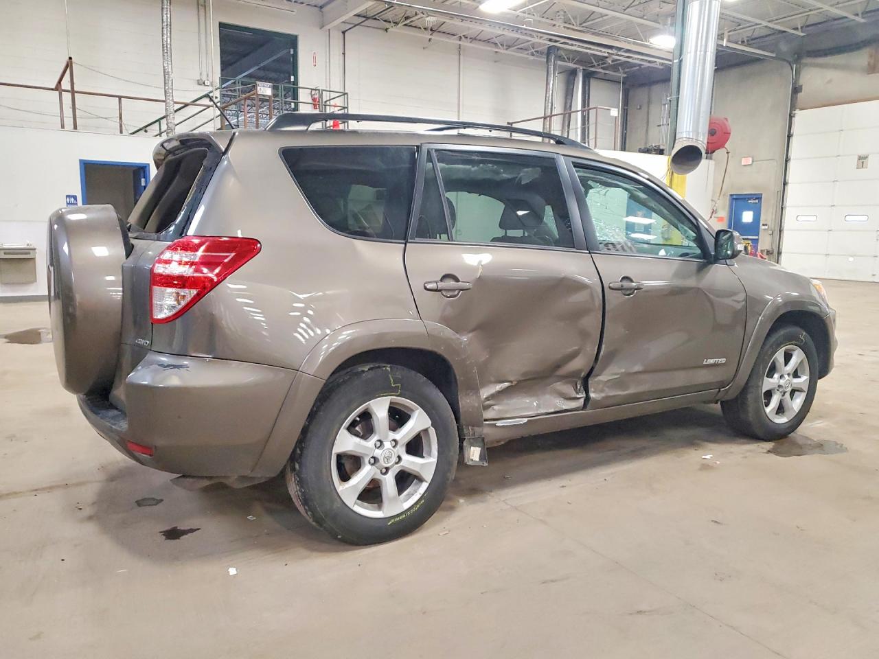 Toyota RAV4 Limited