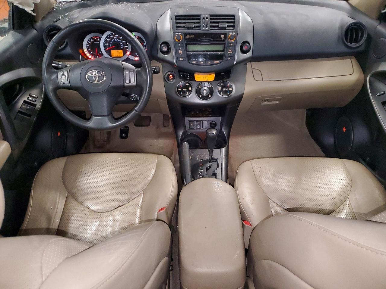Toyota RAV4 Limited