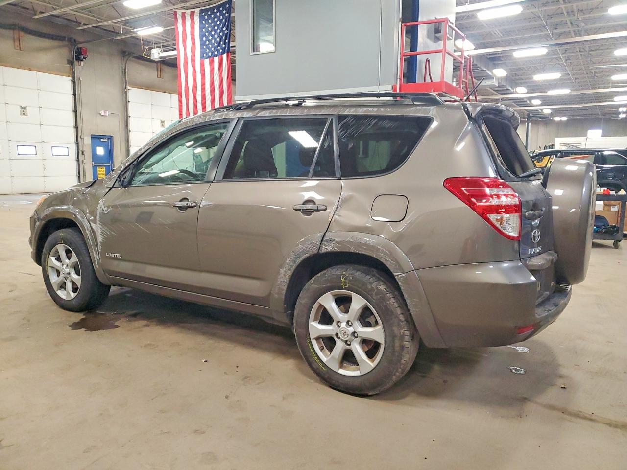 Toyota RAV4 Limited