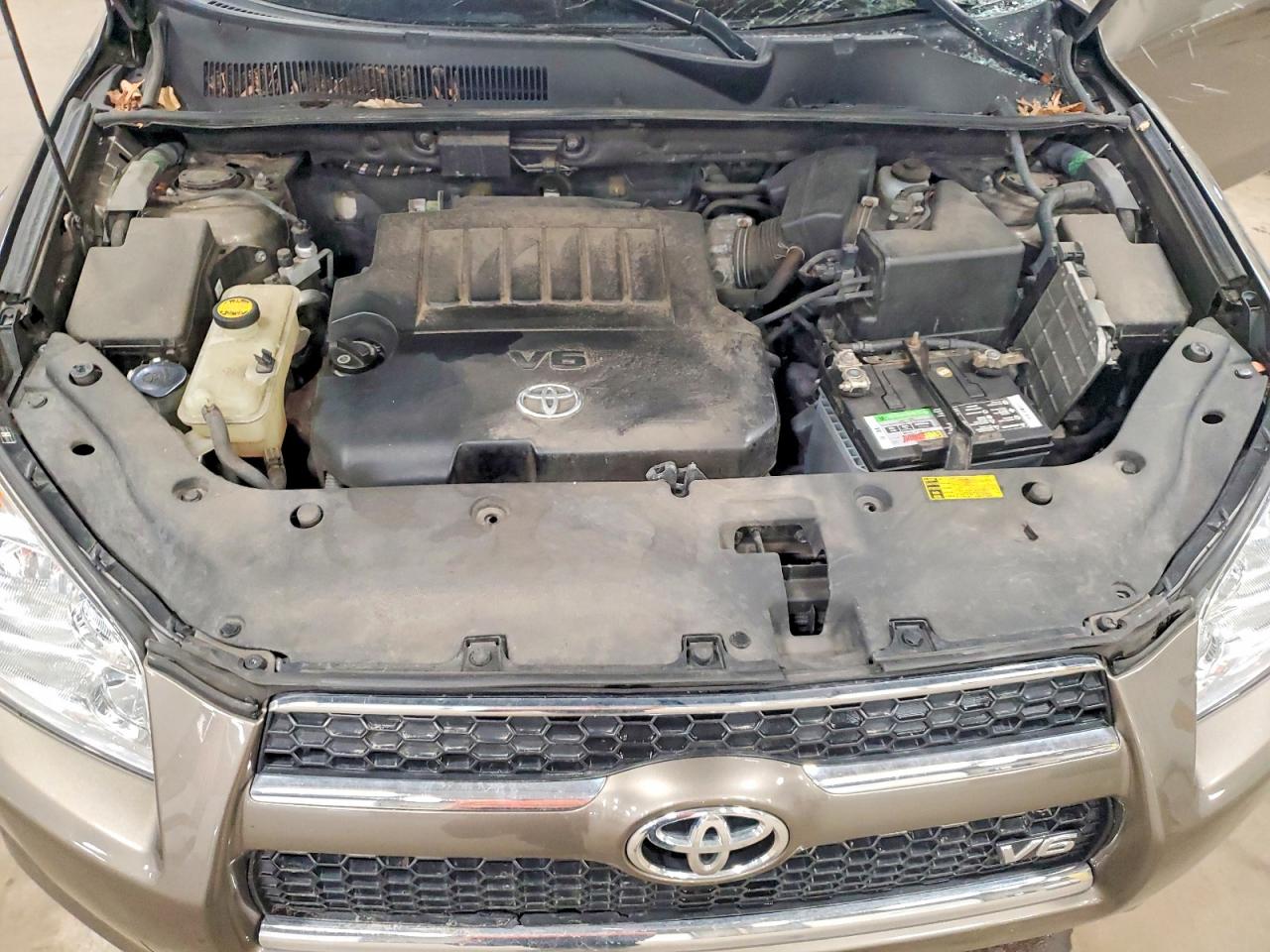 Toyota RAV4 Limited