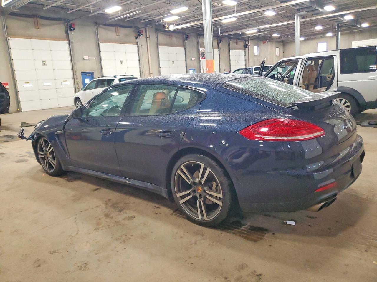 Porsche Panamera S