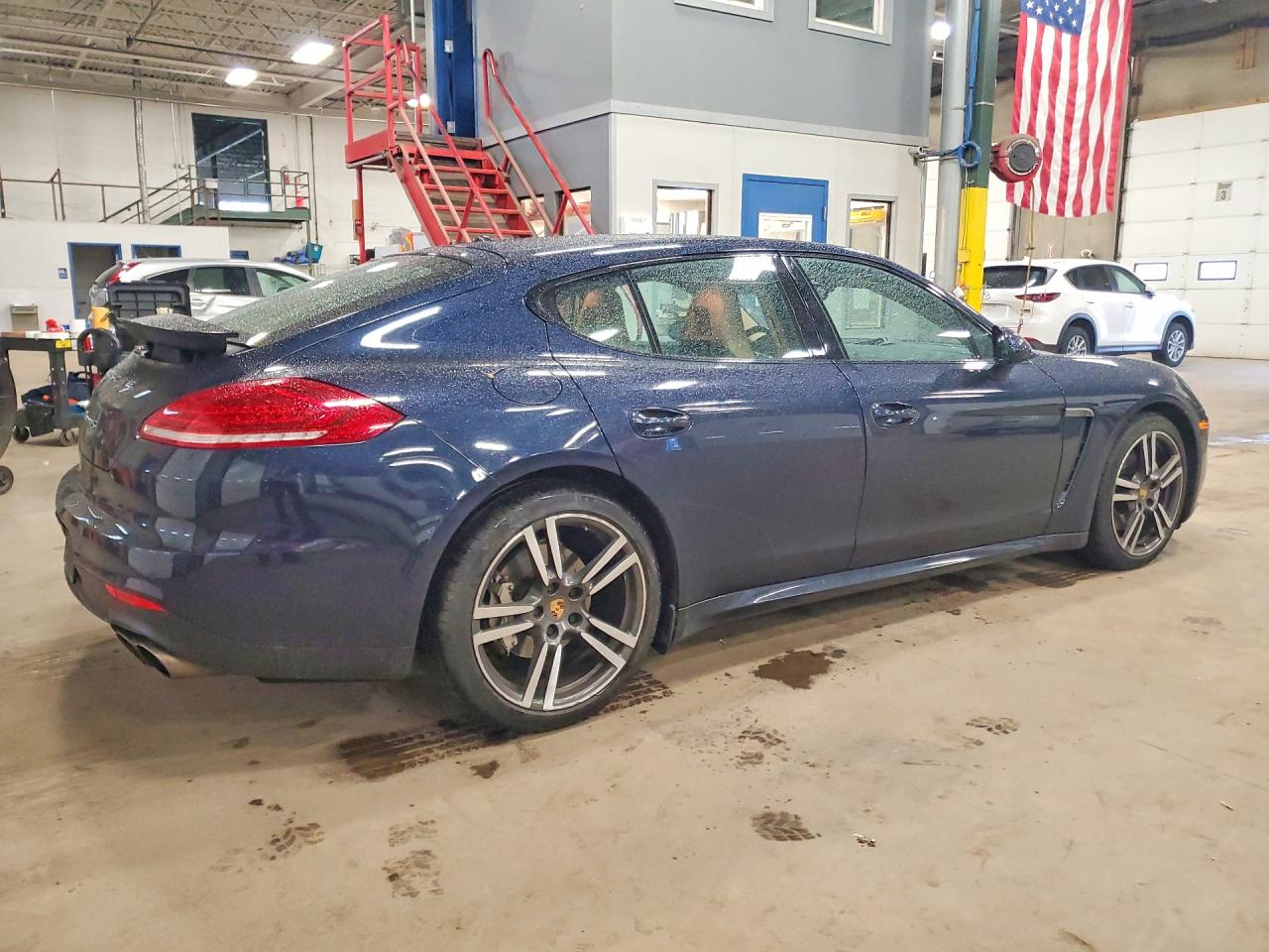 Porsche Panamera S