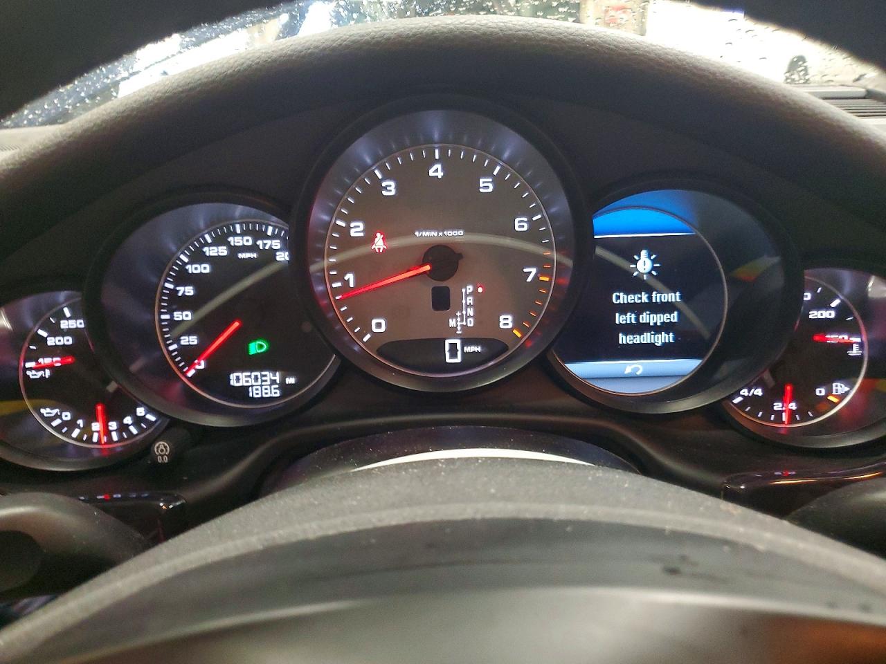 Porsche Panamera S