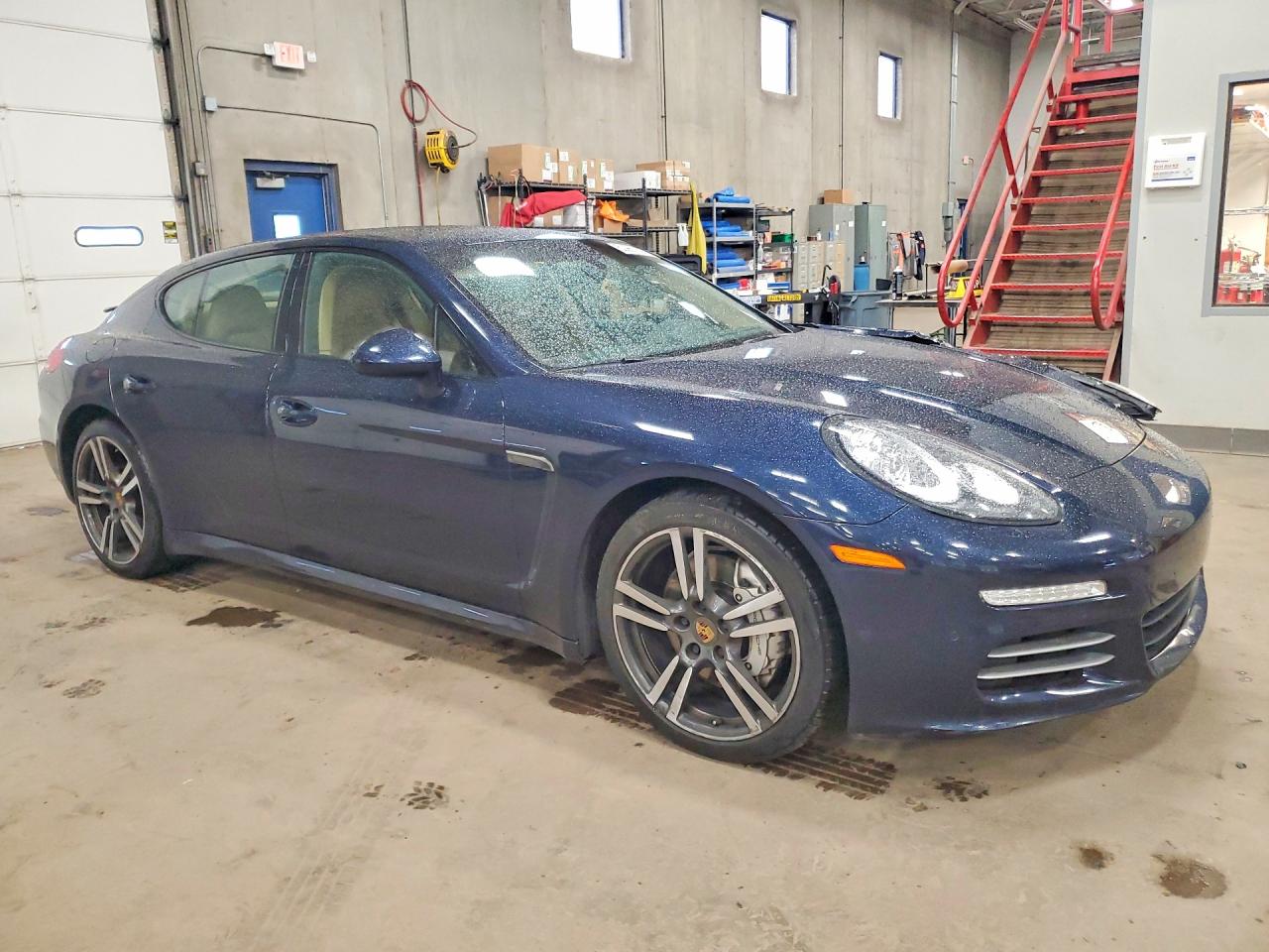 Porsche Panamera S