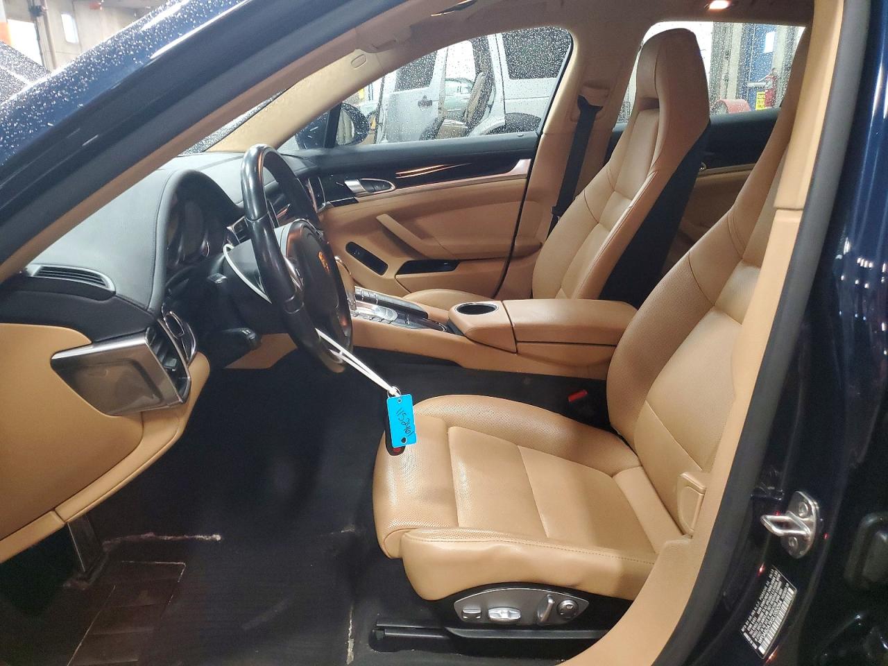 Porsche Panamera S