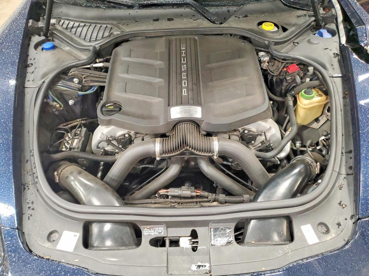 Porsche Panamera S